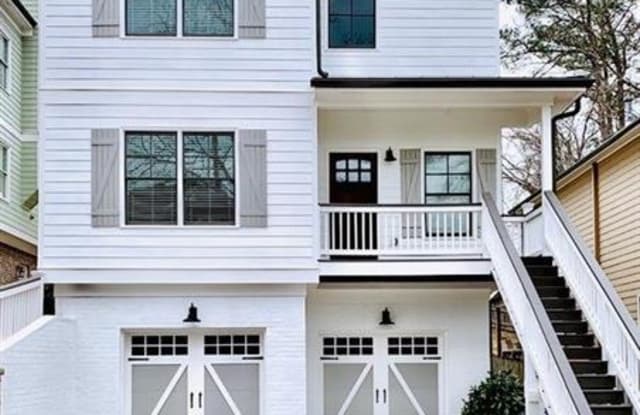 3226 Cates Avenue NE - 3226 Cates Avenue Northeast, North Atlanta, GA 30319
