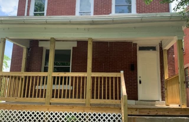 420 N Garfield Ave - 420 Garfield Avenue, Columbus, OH 43203