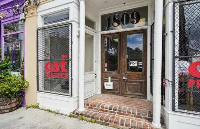 1809 MAGAZINE Street Gallery 2
