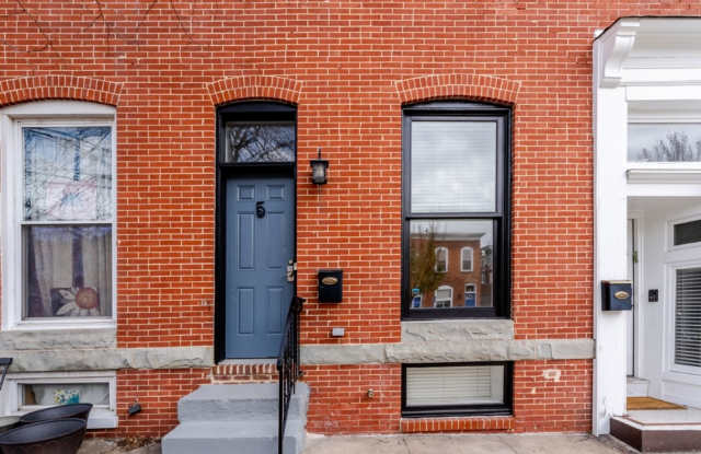 5 N. Linwood Ave/2 Bedroom, 2 Bath Townhouse in Patterson Park photos photos