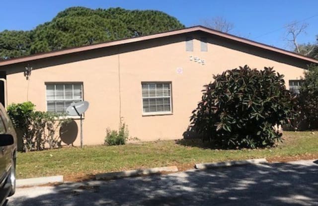 2525 54TH AVE S UNIT 1 - 2525 54th Avenue South, St. Petersburg, FL 33712