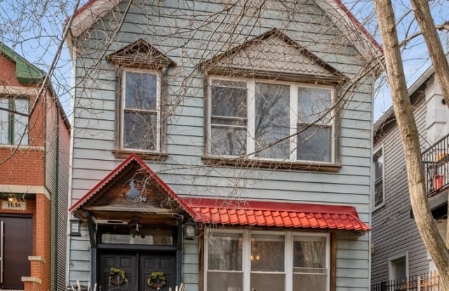 1642 North Artesian Avenue - 1642 North Artesian Avenue, Chicago, IL 60647