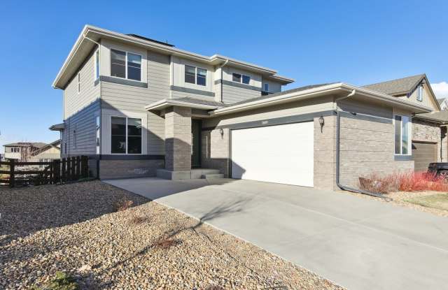 Check out this fantastic home nestled in the highly desirable Candelas community - Available August 1st! photos photos