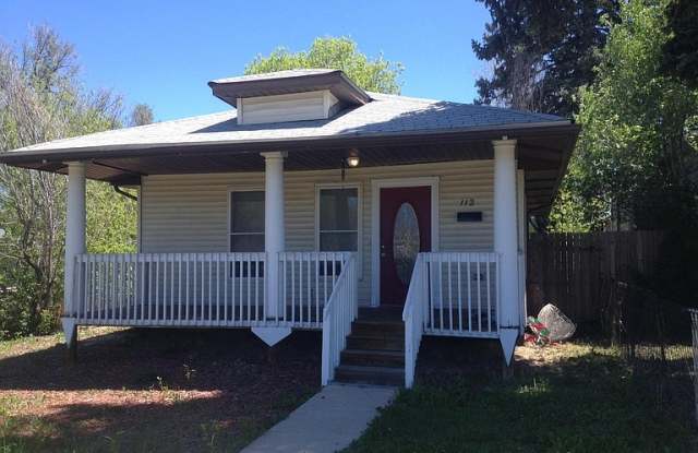 112 Perry Street - 112 Perry Street, Denver, CO 80219