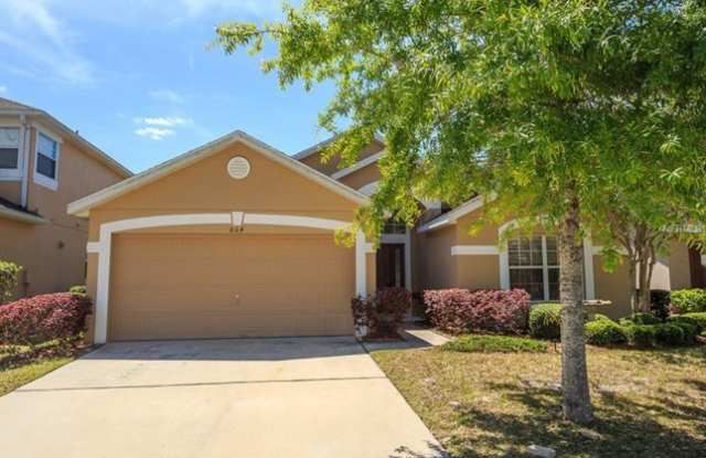 864 Haring Ln - 864 Haring Lane, Mount Dora, FL 32757