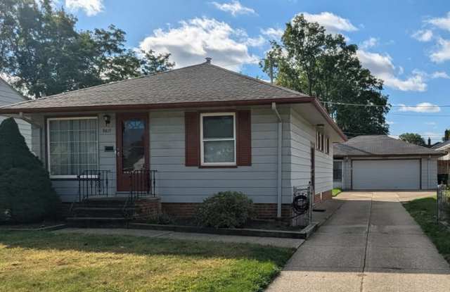 9419 Behrwald Avenue - 9419 Behrwald Avenue, Brooklyn, OH 44144