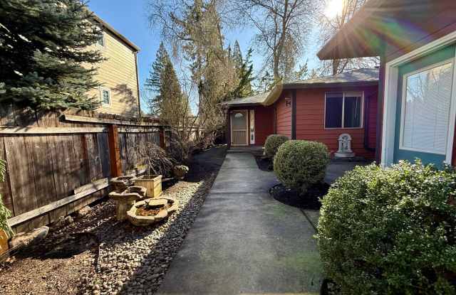 3 Bed 2 Bath SW Beaverton Duplex — Available Now! photos photos