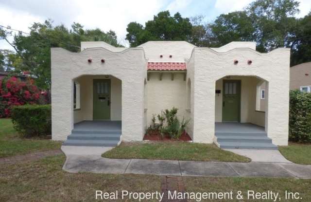 1213 Oregon St. - 1213 Oregon Street, Orlando, FL 32803