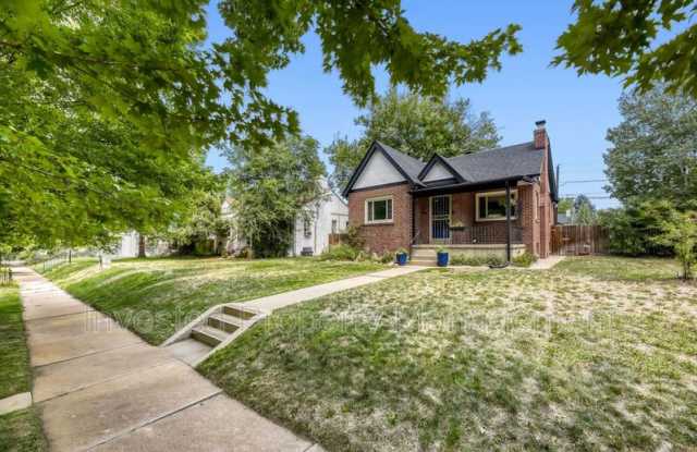 1640 S Marion St - 1640 South Marion Street, Denver, CO 80210