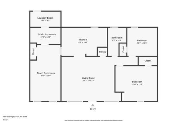 4127 Dearing Street Gallery 2