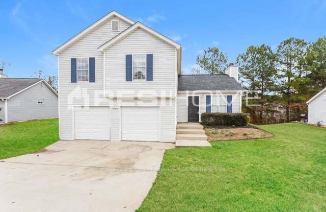 7174 Oakwood Circle - 7174 Oakwood Circle, Clayton County, GA 30273