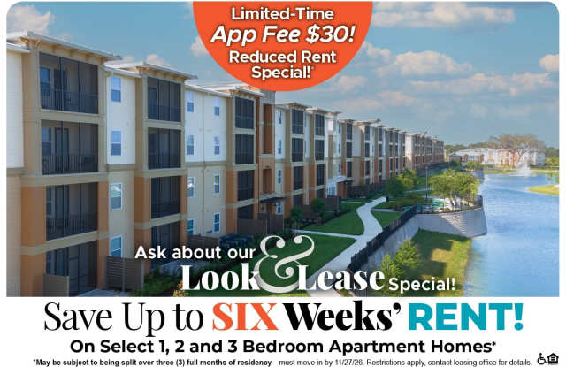 Lake Sumter Reserve Apartment Homes Gallery 1