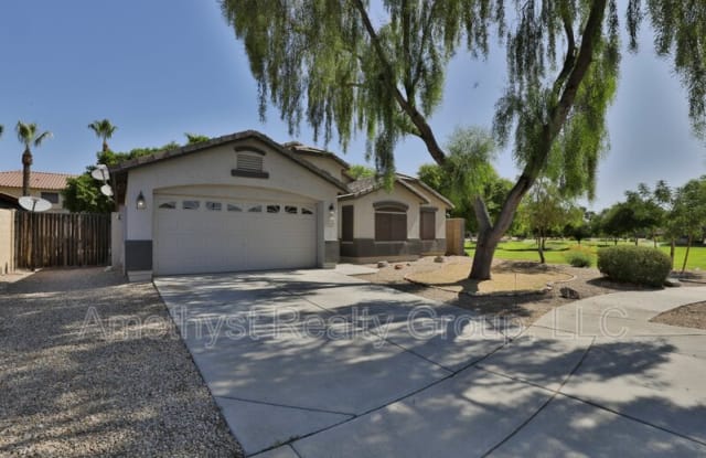 16502 West Garfield Street - 16502 West Garfield Street, Goodyear, AZ 85338