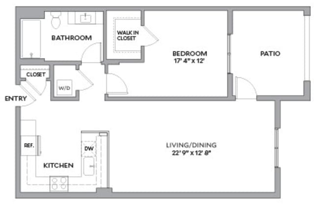 1216 El Camino Real - 1216 El Camino Real, San Carlos, CA 94070
