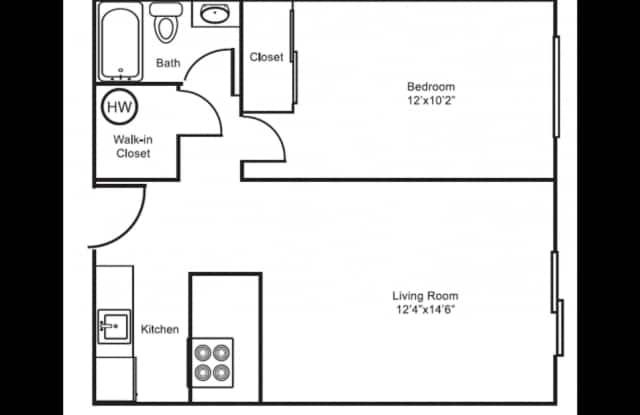 Beautiful 1 and 2 bedroom homes available near Clark College! photos photos Beautiful 1 and 2 bedroom homes available near Clark College! photos photos