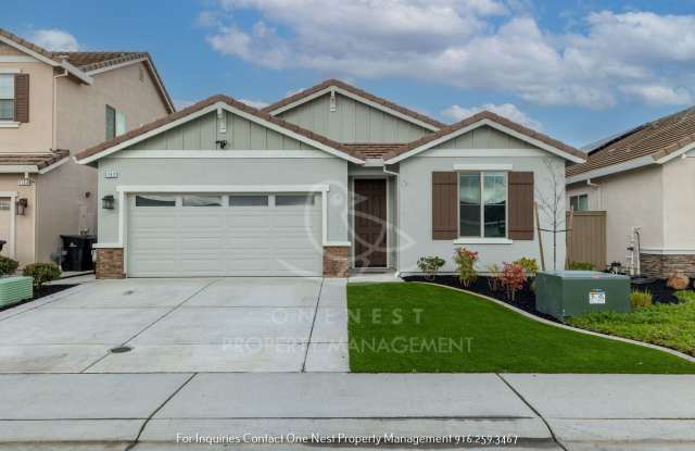 Luxury Living in Lincoln's Sought-After Foskett Ranch! - 3152 Le Bourget Lane, Lincoln, CA 95648