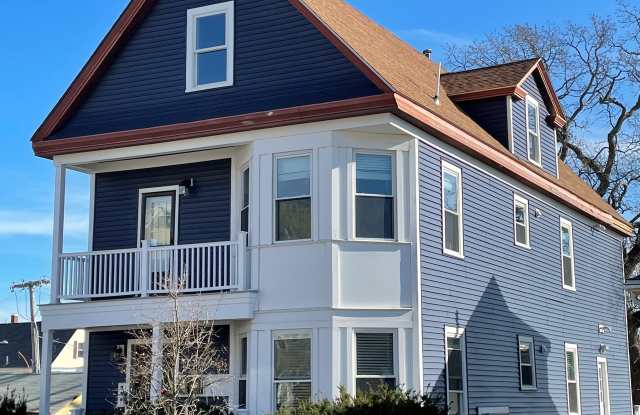 1472 Centre St - 1472 Centre Street, Boston, MA 02131