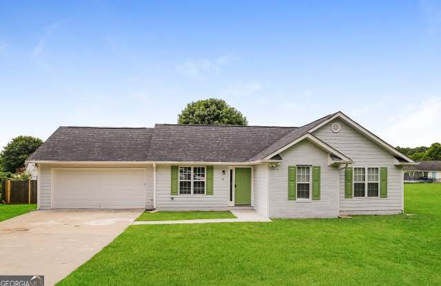 73 Jordan Road - 73 Jordan Road Southeast, Bartow County, GA 30120