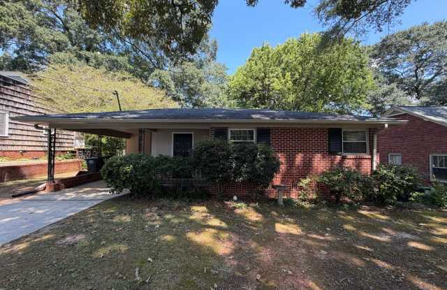 3/2 Brick House in Old East Rome- $1,495 photos photos