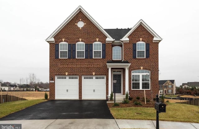 4500 ELLERY COURT - 4500 Ellery Court, Lake Ridge, VA 22192