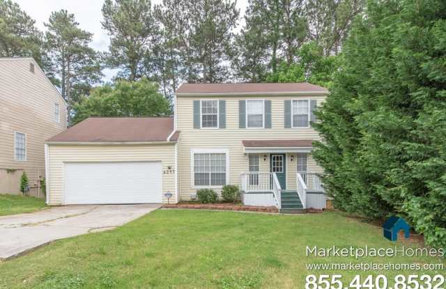 6297 Marbut Farms Trail - 6297 Marbut Farms Trail, Redan, GA 30058
