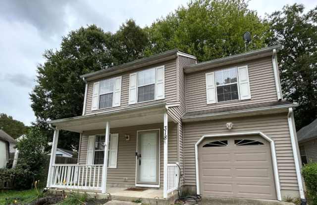 Introducing this stunning single-family home "ASK ABOUT OUR ZERO DEPOSIT" - 318 Windy Ridge Lane, Newport News, VA 23602