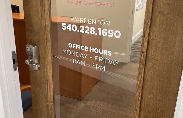 170 W SHIRLEY Avenue unit: Suite 202 - 170 West Shirley Avenue, Warrenton, VA 20186