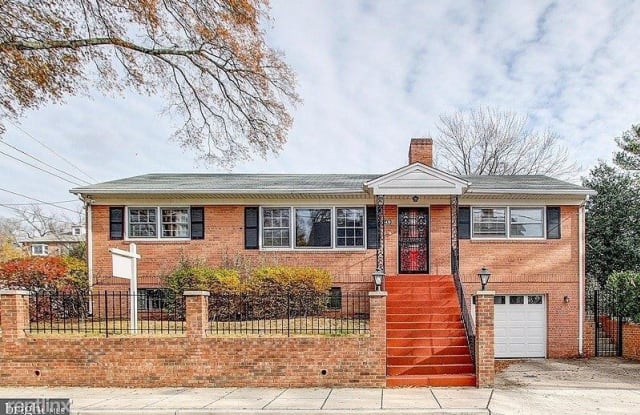 5439 Sherier Place Northwest - 5439 Sherier Place Northwest, Washington, DC 20016