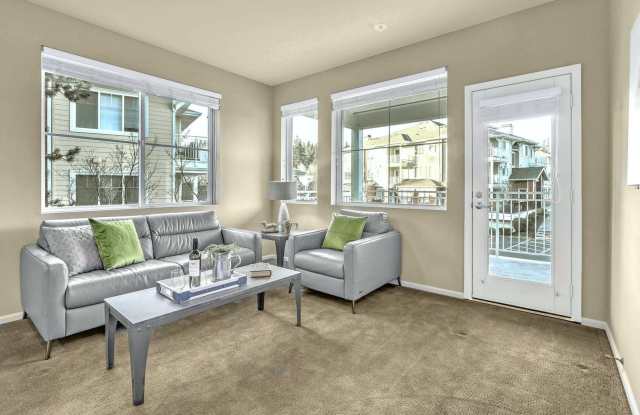 Charming 1 Bedroom Sammamish Condo photos photos