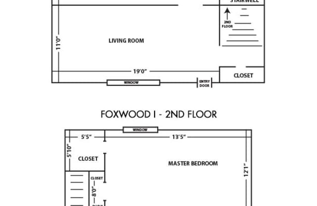 Foxwood Apartments Gallery 2