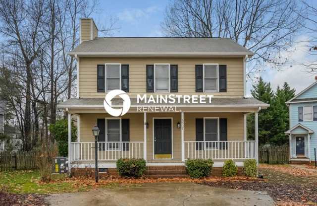 3607 Abercromby Drive - 3607 Abercromby Drive, Durham, NC 27713