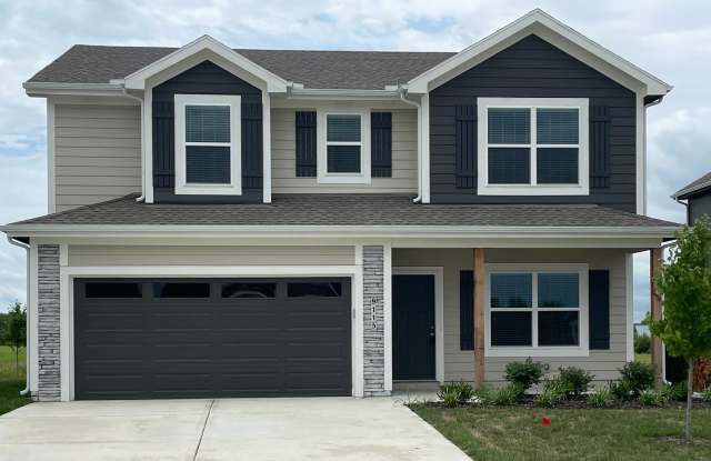 Beautiful 4 bedroom in Blue Springs! Coming Soon! photos photos