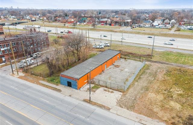 6944 W Fort Street - 6944 Fort Street West, Detroit, MI 48209