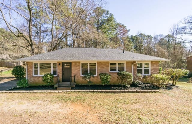 1461 Idlewood Road - 1461 Idlewood Road, Tucker, GA 30084