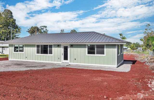 Modern 3BD/2BA Home in Ainaloa | Front Gate & Partially Fenced Yard | $2,300 photos photos Modern 3BD/2BA Home in Ainaloa | Front Gate & Partially Fenced Yard | $2,300 photos photos
