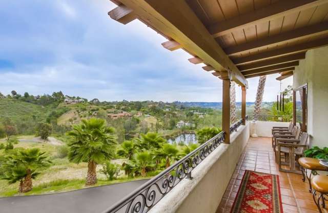3485 Lone Jack Rd. - 3485 Lone Jack Road, Encinitas, CA 92024