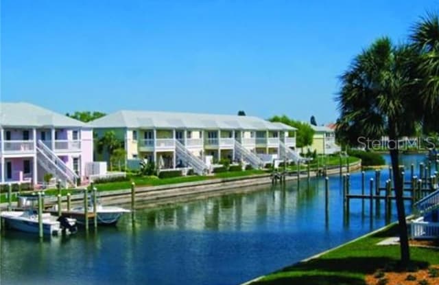 5156 BEACH DRIVE SE - 5156 Beach Drive Southeast, St. Petersburg, FL 33705