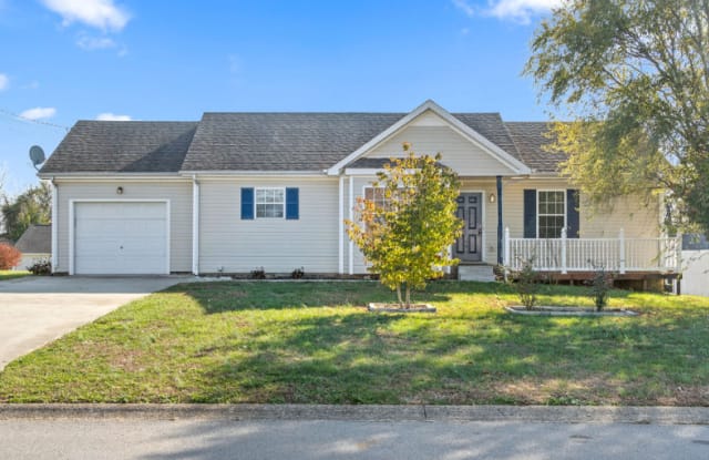 1270 Barbee Lane - 1270 Barbee Lane, Clarksville, TN 37042
