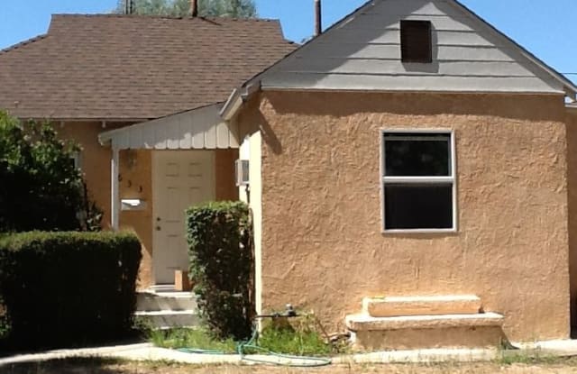 633 NO ORCHARD DR - 633 North Orchard Drive, Burbank, CA 91506