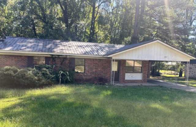 803 Fernwood - 803 Fernwood Street, Baldwyn, MS 38824 803 Fernwood - 803 Fernwood Street, Baldwyn, MS 38824