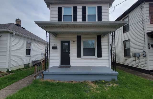 2544 Elmo Ave 2BR/1.5BA (Hamilton) - 2544 Elmo Avenue, Hamilton, OH 45015