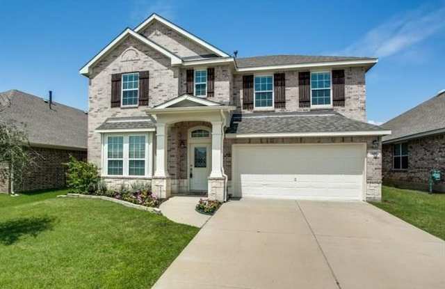 2605 Waterdance Drive - 2605 Waterdance Drive, Little Elm, TX 75068