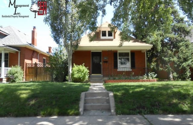 1146 South Emerson Street - 1146 South Emerson Street, Denver, CO 80210