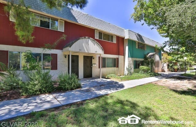 167 Pecos Way - 167 East Pecos Way, Winchester, NV 89121