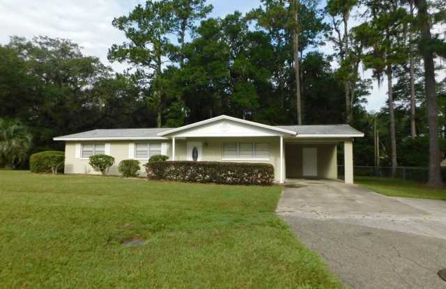 3110 NW 43rd Street - 3110 Northwest 43rd Street, Alachua County, FL 32606