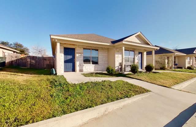 Cozy 1 bedroom in Temple with washer and dryer connections photos photos