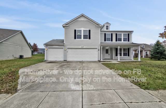 2237 Hampton Dr - 2237 Hampton Drive, Franklin, IN 46131