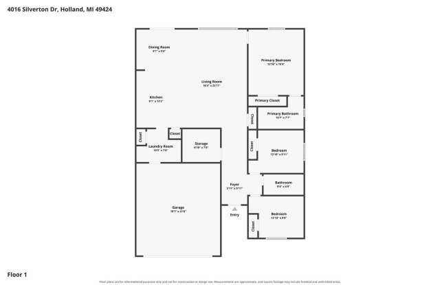 1 Month FREE Rent! Applied to Your First Full Month. Terms & Conditions Apply. Gallery 4
