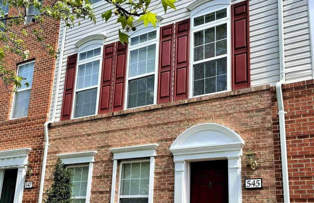 545 ENSEMBLE COURT - 545 Ensemble Court, Cockeysville, MD 21030