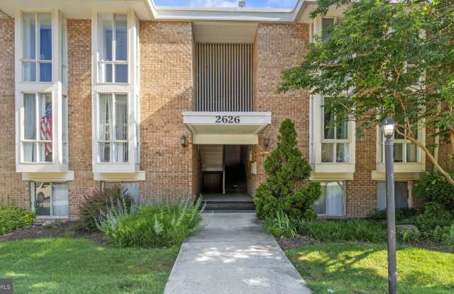 2626 FORT FARNSWORTH ROAD - 2626 Fort Farnsworth Road, Huntington, VA 22303